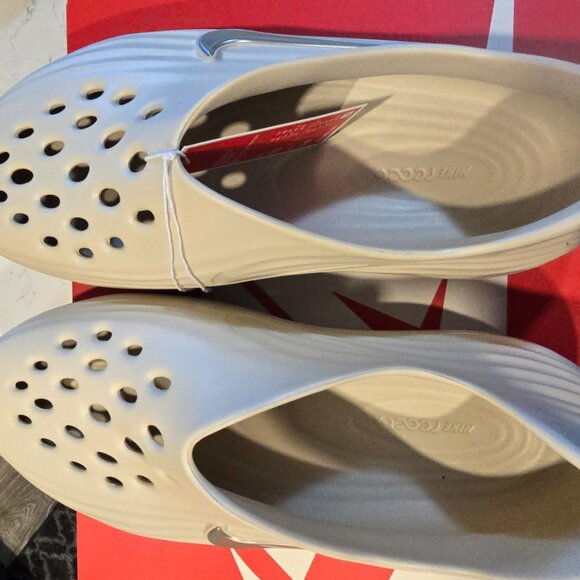 Nike ReactX Rejuven8 'Light Orewood Brown' HV5060-100 Men's Size 10 US NEW - Picture 7 of 14